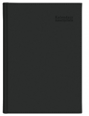 Kalendarz nauczyciela 25/26 B5T Vivella Czarny