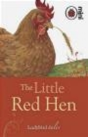 Little Red Hen Ladybird