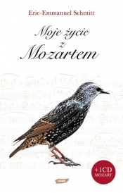 Moje życie z Mozartem - Éric-Emmanuel Schmitt