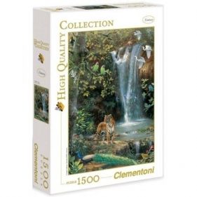 Puzzle 1500 High Quality Collection Enchanted dream (31984) - <br />