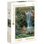 Puzzle 1500 High Quality Collection Enchanted dream (31984) - <br />