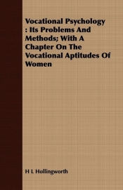 Vocational Psychology