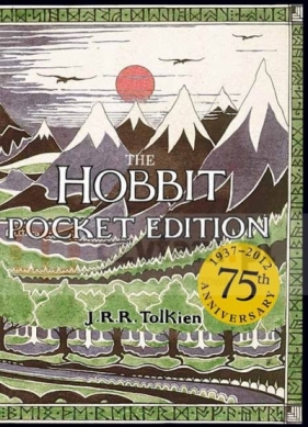 Hobbit, The. 75th anniversary edition. - Tolkien, J.R.R.