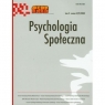 Psychologia Społeczna 4/2008