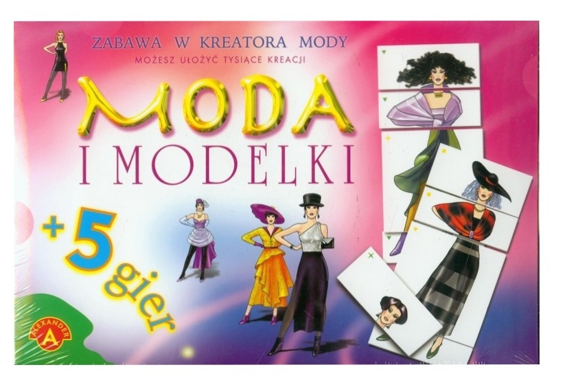 Moda i modelki
	 (0084)