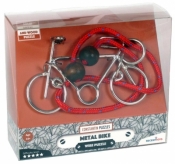 Łamigłówka Metal Bike - poziom 5/5 (108711) - Jean Constantin