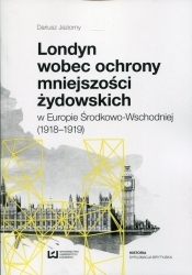 Londyn wobec ochrony mniejszości żydowskich