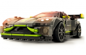 LEGO Speed Champions 76910 Aston Martin Valkyrie AMR PRO i Aston Martin Vantage GT3