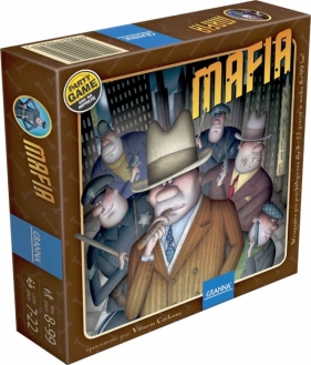 Mafia (00084/WG) (Uszkodzone opakowanie)