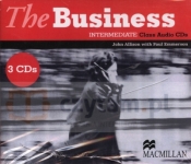 The Business Intermediate Class CD - Karen Richardson, Paul Emmerson