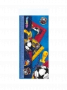  Zestaw geometryczny CP Colorino 4 sztuki football