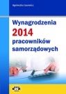 Wynagrodzenia 2014 pracowników samorządowych JBK921 Jacewicz Agnieszka