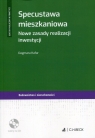 Specustawa mieszkaniowa Nowe zasady realizacji inwestycji. Książka z Kafar Dagmara