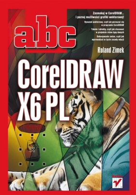 ABC CorelDRAW X6 PL - Zimek Roland