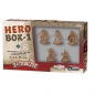 Gra Zombicide Czarna Plaga: Hero Box (81887)