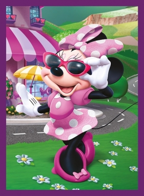 Puzzle klockowe 12: Minnie (41184)