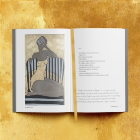 Słowem malowane - Małgorzata Ohme, Joanna Sarapata