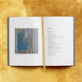 Słowem malowane - Małgorzata Ohme, Joanna Sarapata