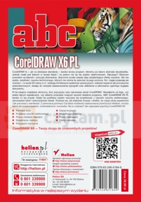 ABC CorelDRAW X6 PL - Roland Zimek