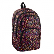 Plecak "Kilkenny", kolor: Leopard