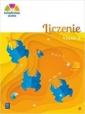 Kalejdoskop ucznia. Liczenie. Klasa 3. Zeszyt ćwiczeń. Edukacja wczesnoszkolna