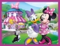 Puzzle klockowe 12: Minnie (41184)