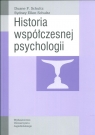 Historia współczesnej psychologii Schultz Sydney Ellen