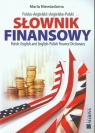  Słownik finansowy polsko-angielski angielsko-polski