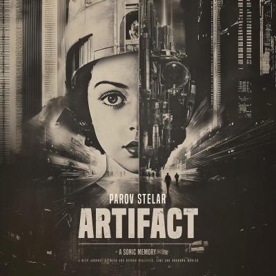 Artifact (Digipack)