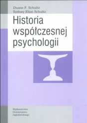 Historia współczesnej psychologii - Schultz Sydney Ellen