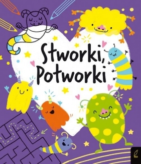 Koloruję Stworki potworki