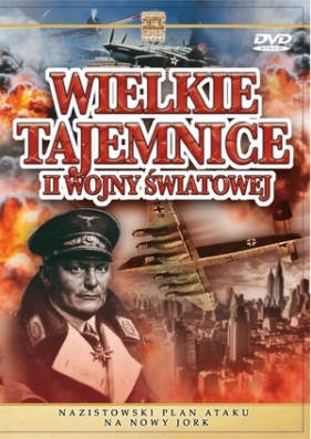 Nazistowski plan ataku na Nowy Jork