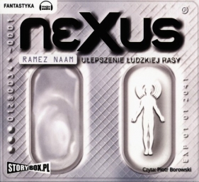 Nexus (Audiobook) - Naam Ramez<br />