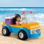 LEGO Friends 41725, Zabawa z łazikiem plażowym