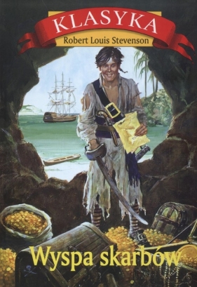 Wyspa skarbów - Robert Louis Stevenson