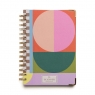  Undated 13 Mo Perpetual Planner - Geo Checks