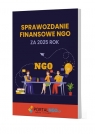Sprawozdanie finansowe NGO za 2025 rok Katarzyna Trzpioła