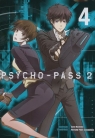 Psycho-Pass 2. Tom 4 Saru Hashino