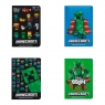 Zeszyt A5/32k linia Astrapap - Minecraft, 1 szt.