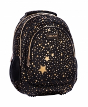 Plecak szkolny Head - Golden Effect - Midnight Sky (AB330)