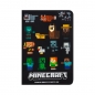 Zeszyt A5/32k linia Astrapap - Minecraft, 1 szt.