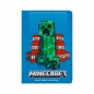 Zeszyt A5/32k linia Astrapap - Minecraft, 1 szt.