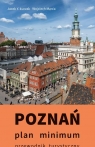Poznań Plan minimum Jacek Łuczak, Wojciech Mania, Piotr Skórnicki