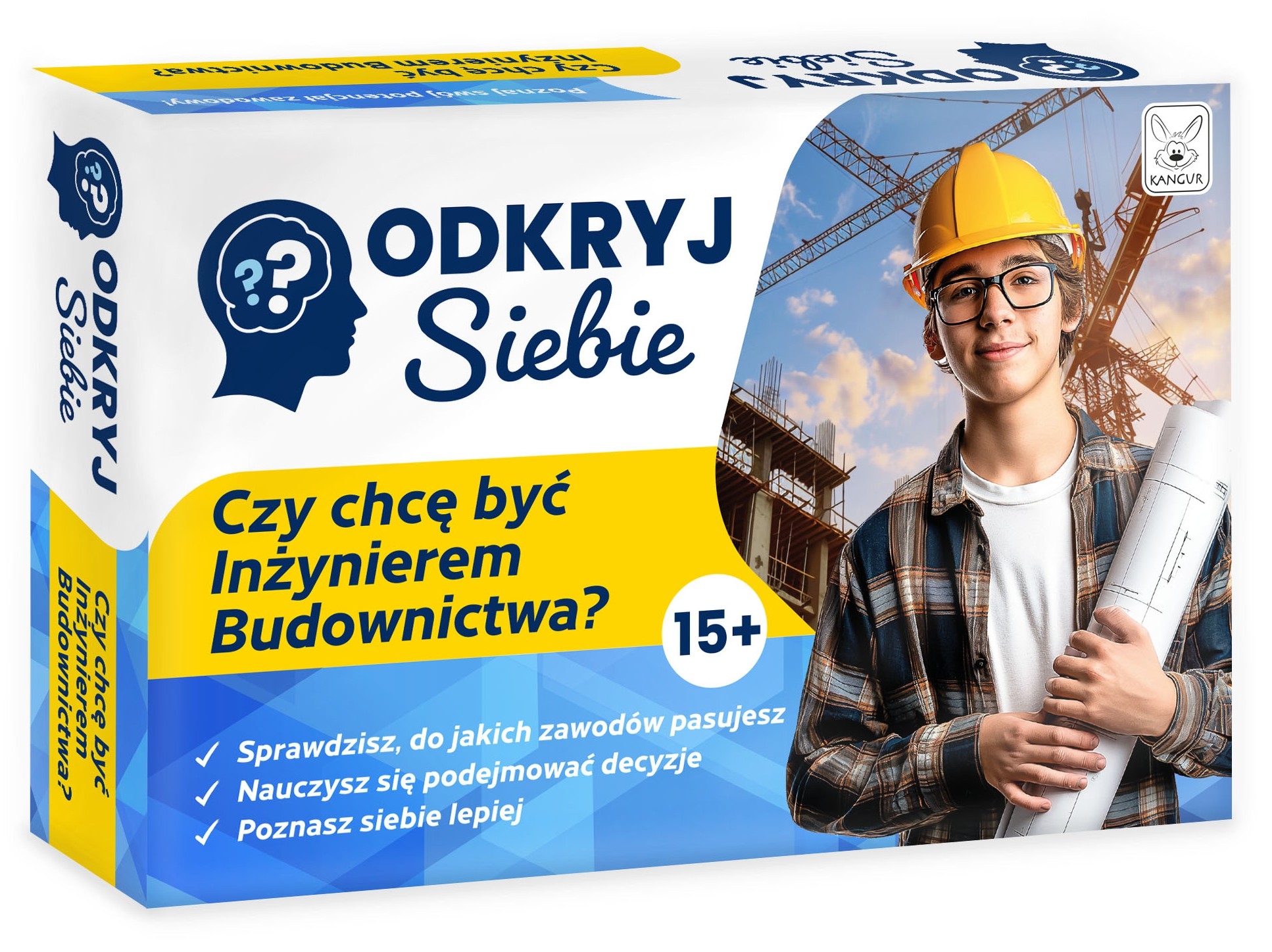 Odkryj Siebie. Czy chcę być Inżynierem Budownictwa?