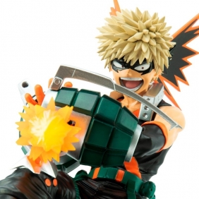 Figurka Bakugo AP Shot - My Hero Academia