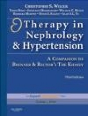 Therapy in Nephrology and Hypertension Christopher S. Wilcox, C Wilcox