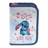 Piórnik jednokomorowy z wyposażeniem - Stitch - Exp. 626