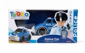 Radiowóz policyjny