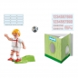 Playmobil Sports & action: Piłkarz reprezentacji Anglii (70484)