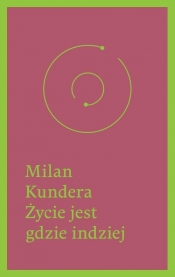 Życie jest gdzie indziej - Kundera Milan